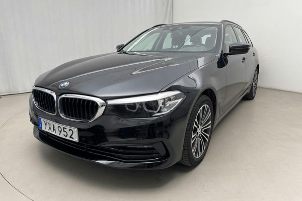 BMW 520 d xDrive Touring, G31 (190hk) - 2019