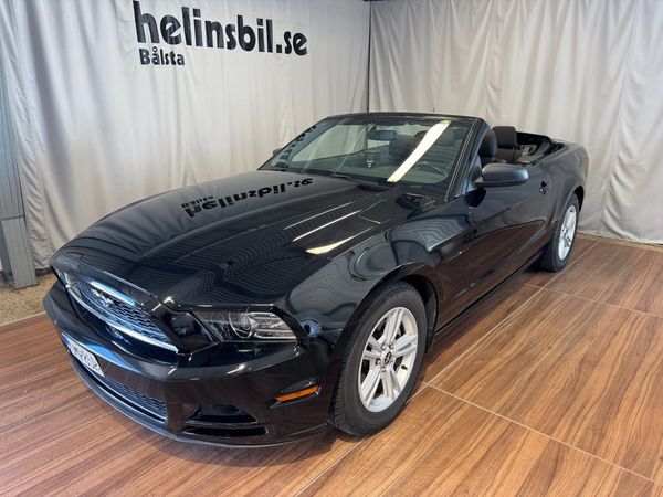 Ford Mustang V6 Convertible SelectShift - 2013