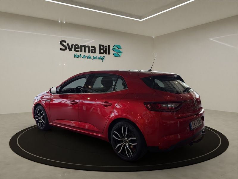 Renault Megane bild 4