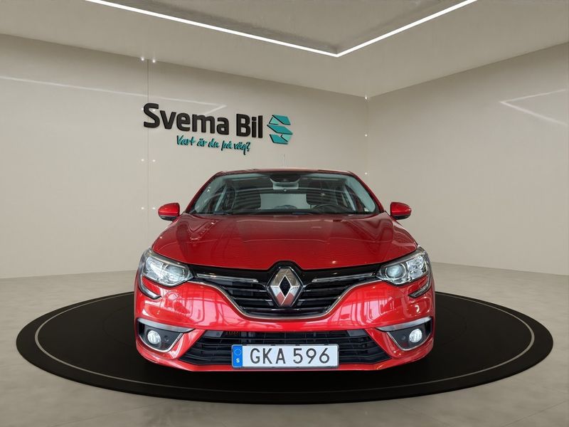 Renault Megane bild 2