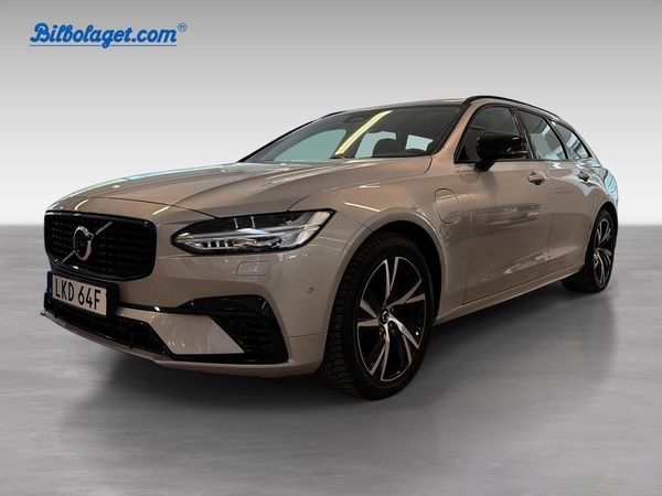 Volvo V90 T6 Plus Dark Nordic Edition - 2026