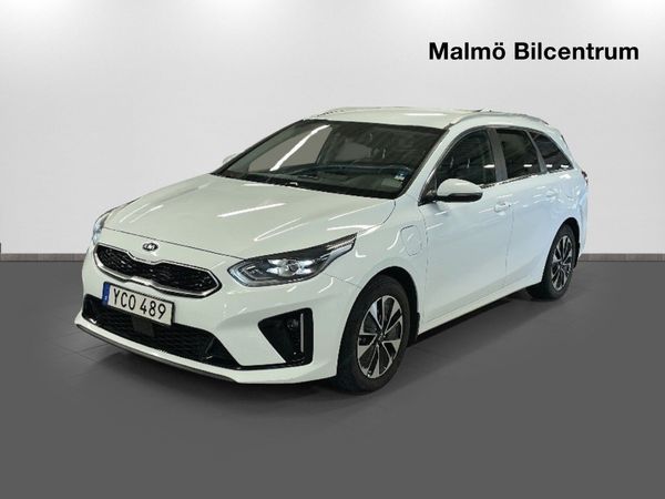 Kia Cee´d Sportswagon Plug-in Hybrid DCT Advance.Dragkrok - 2021