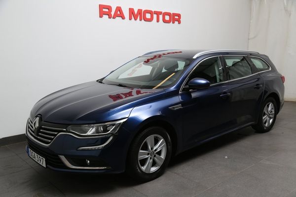 Renault Talisman Grandtour Energy 1,5 dCi 110hk 1ägare - 2017