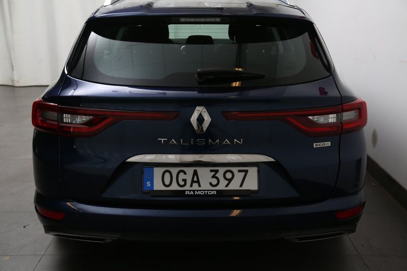 Renault Talisman bild 22