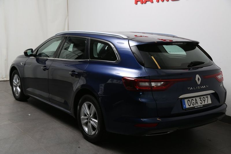 Renault Talisman bild 3