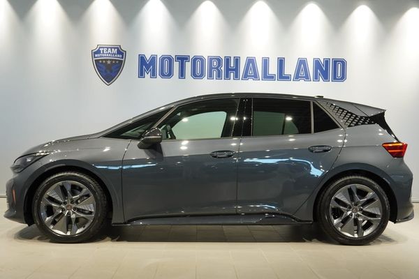 Cupra Born Privatleasingkampanj modellår 2027 - 2026