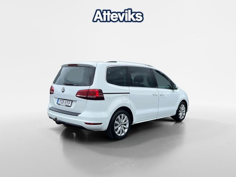 Volkswagen Sharan bild 3