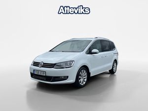 Volkswagen Sharan bild 7