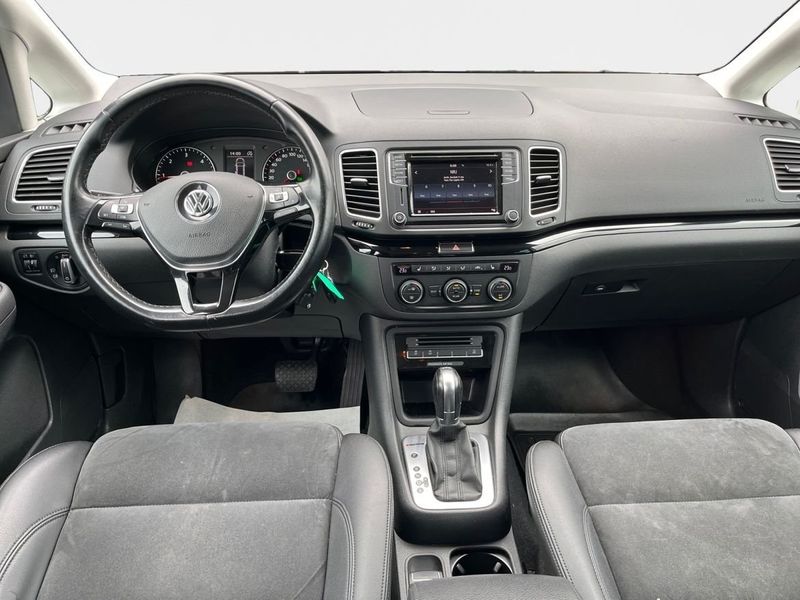 Volkswagen Sharan bild 13