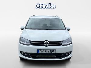 Volkswagen Sharan bild 8