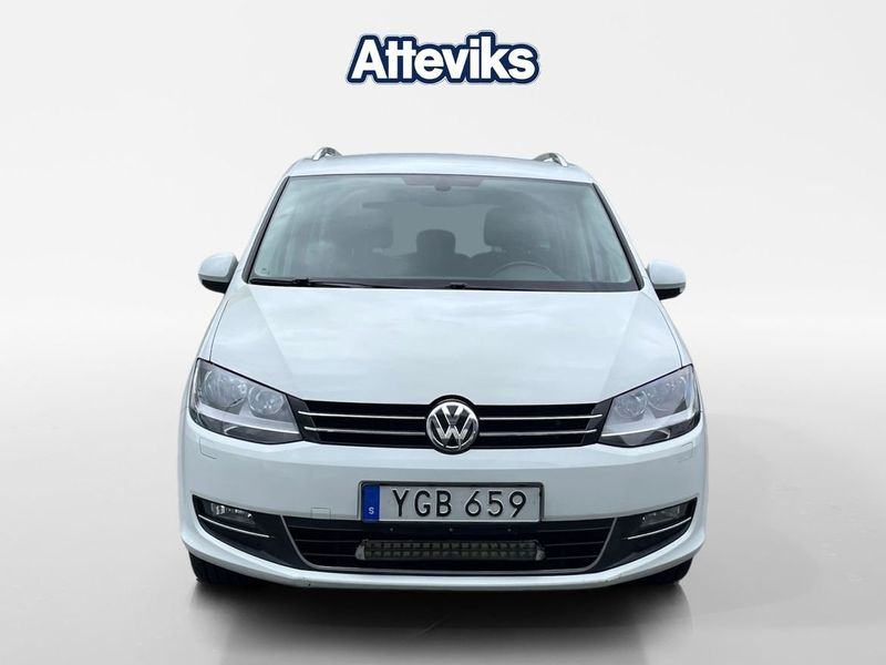 Volkswagen Sharan bild 8