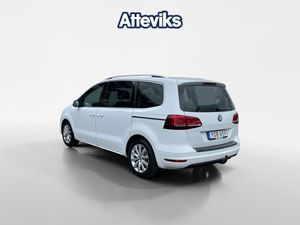Volkswagen Sharan bild 5