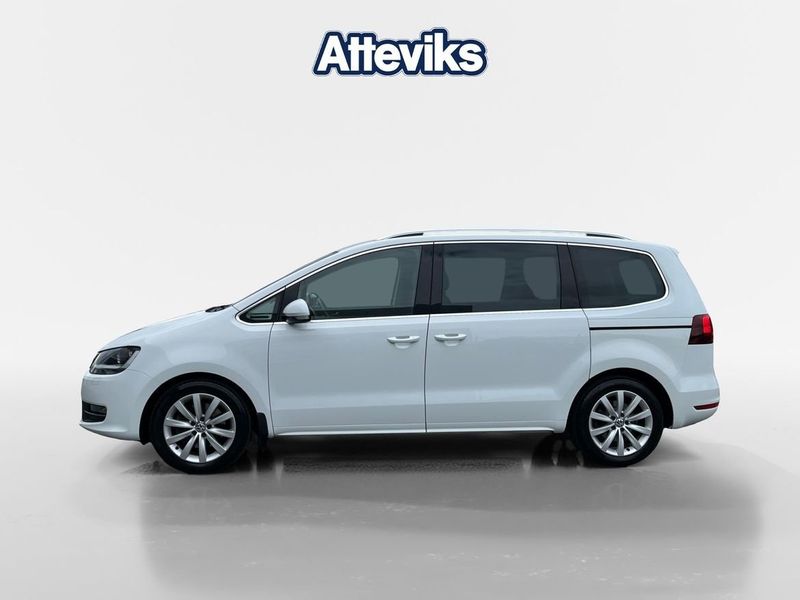 Volkswagen Sharan bild 6