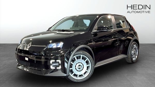 Renault 5 E-Tech R5 EVOLUTION EV40 PL: 3.490kr/mån - 2026