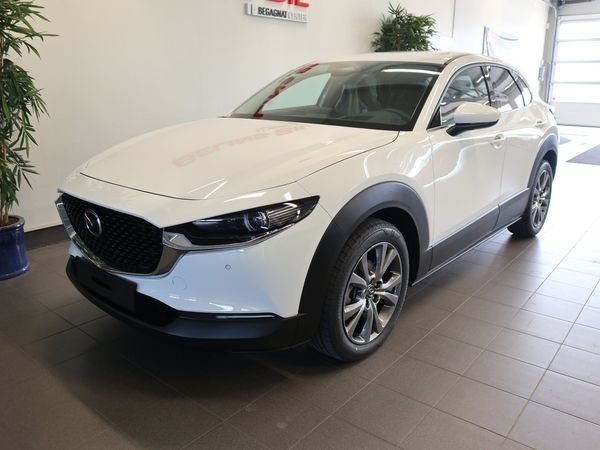 Mazda CX-30 2.0 186HK 4WD Hybrid Centreline & Design pack - 2026