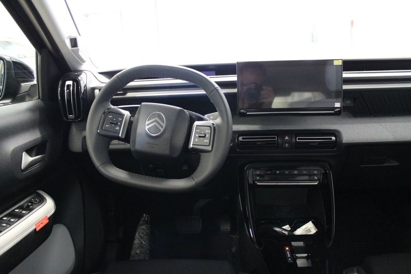 Citroen e-C3 Aircross bild 7