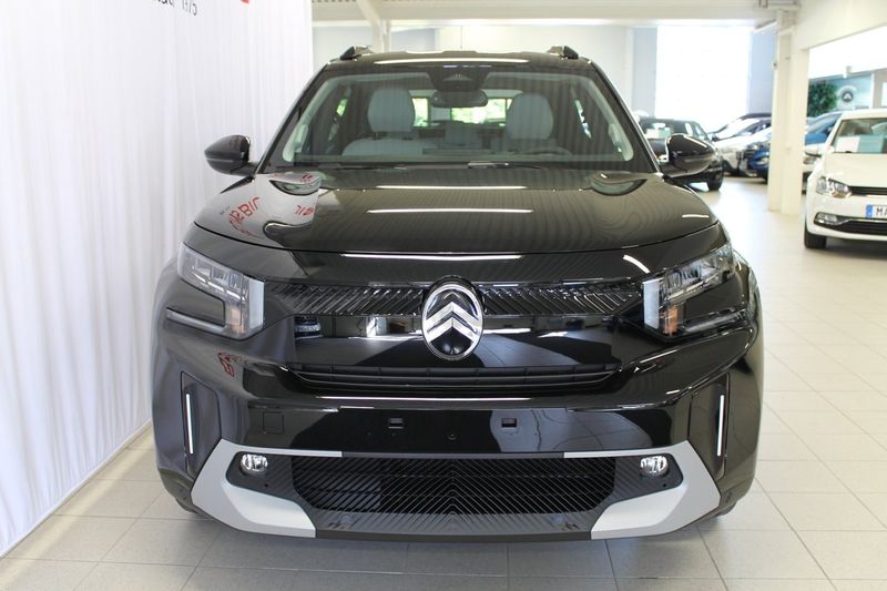 Citroen e-C3 Aircross bild 9