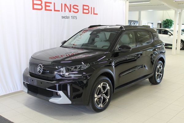 Citroen e-C3 Aircross MAX 54kWh Long-Range - 2026