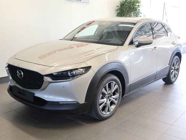 Mazda CX-30 2.0 186HK 4WD Hybrid Centreline & Design pack - 2026