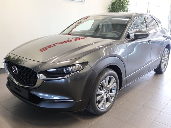 Mazda CX-30 2.5 141HK Hybrid Centreline & Design pack - 2026