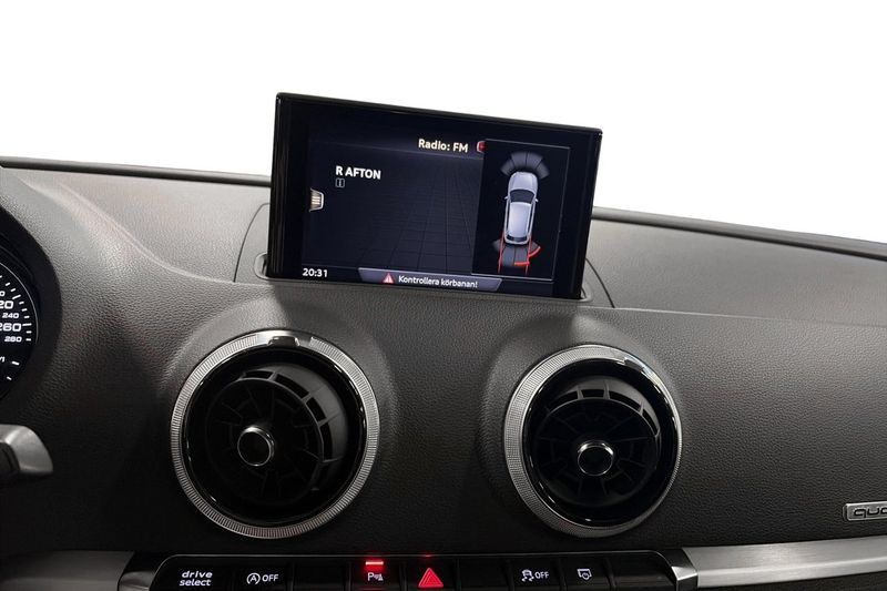 Audi A3 bild 21