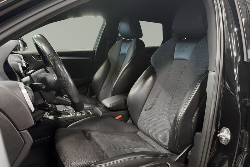 Audi A3 bild 11