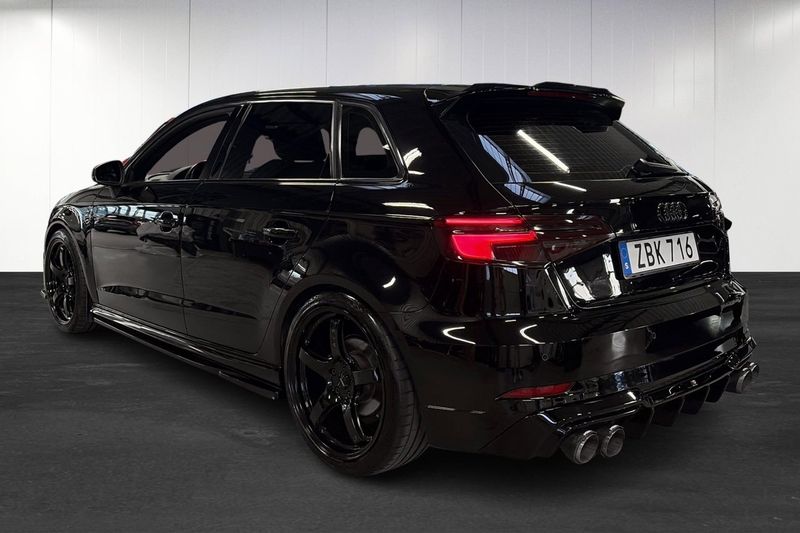 Audi A3 bild 3