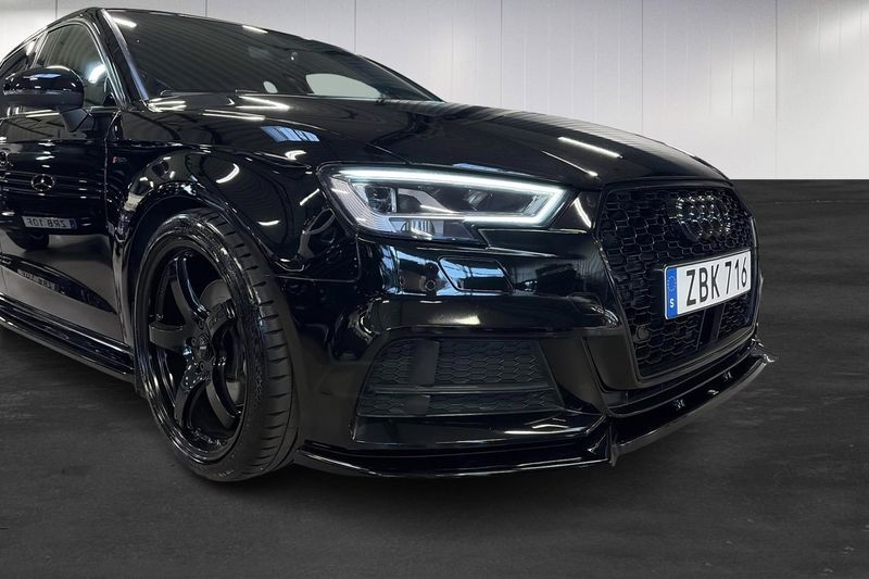 Audi A3 bild 9
