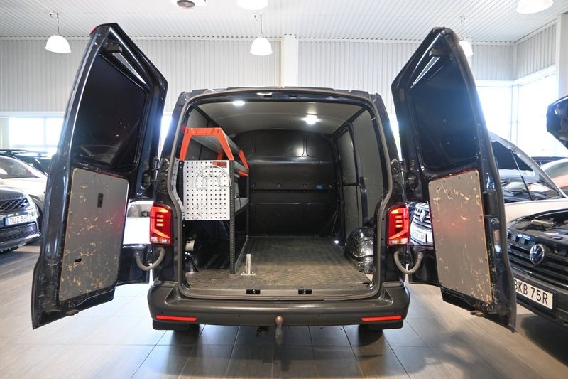Volkswagen Transporter bild 13