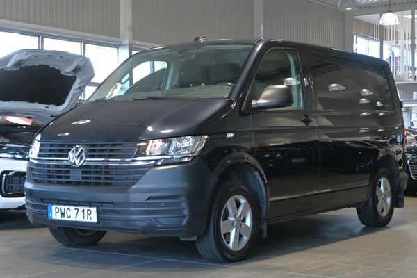 Volkswagen Transporter T30 2.0 TDI 150hk DSG Komfortpkt V-inredd - 2023