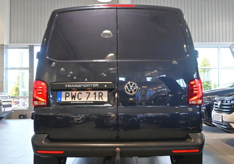 Volkswagen Transporter bild 4