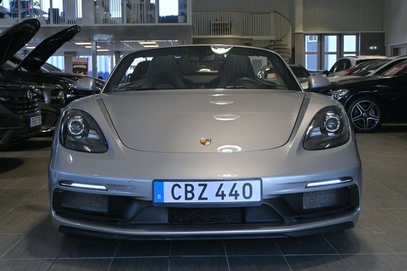 Porsche 718 bild 10