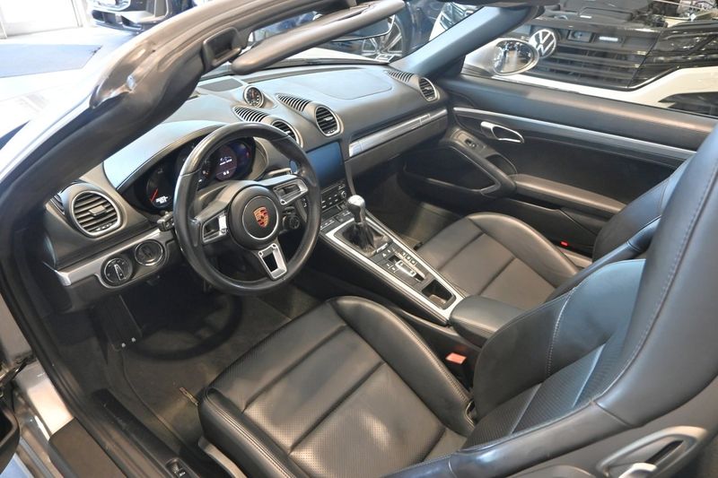 Porsche 718 bild 11
