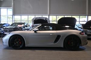 Porsche 718 bild 2
