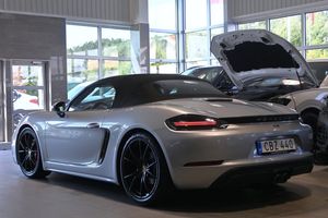 Porsche 718 bild 3