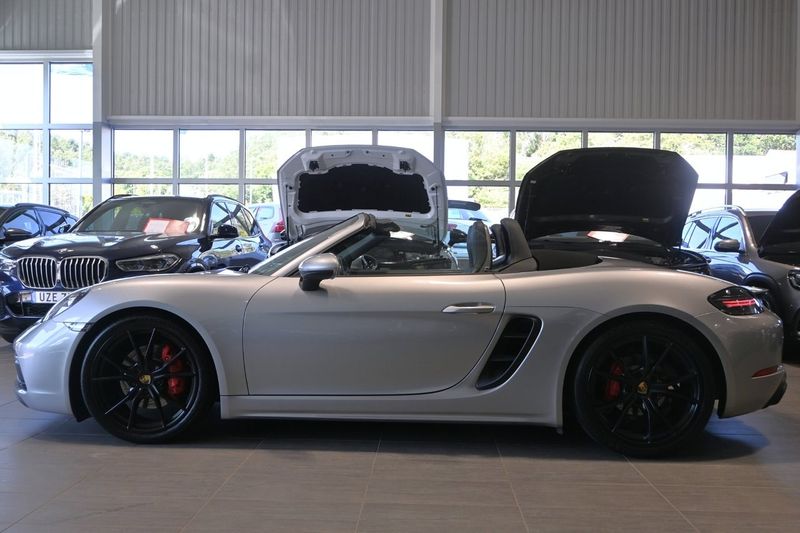 Porsche 718 bild 7