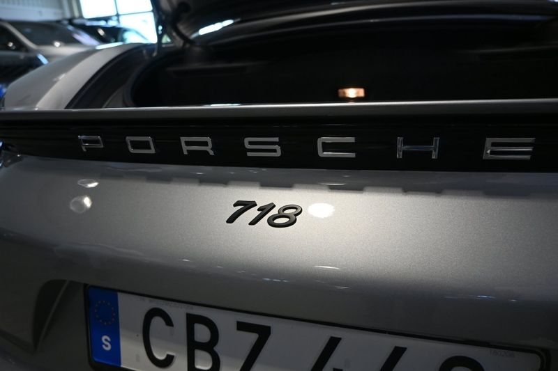 Porsche 718 bild 16