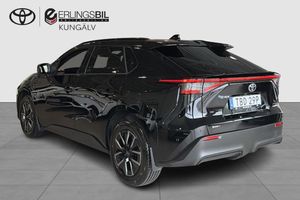 Toyota bZ4X bild 3