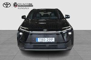 Toyota bZ4X bild 6