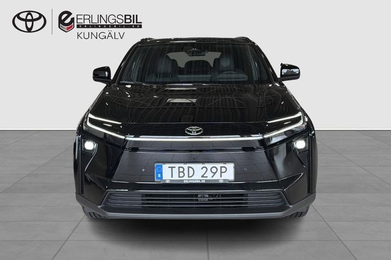 Toyota bZ4X bild 6