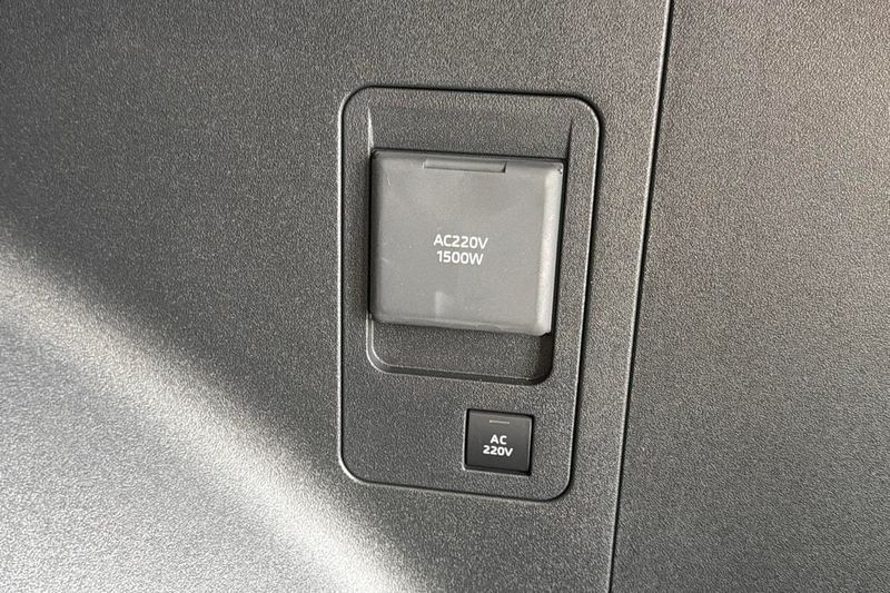 Toyota bZ4X bild 14