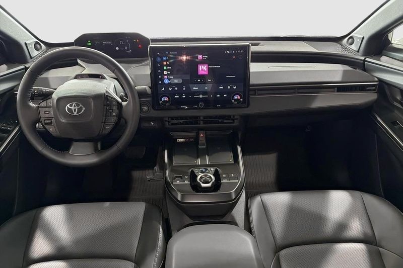 Toyota bZ4X bild 10