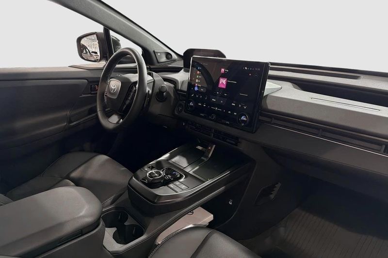 Toyota bZ4X bild 7