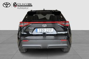Toyota bZ4X bild 5
