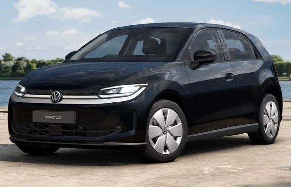 Volkswagen ID. Polo ID.Polo Trend 37 kWh - 2027