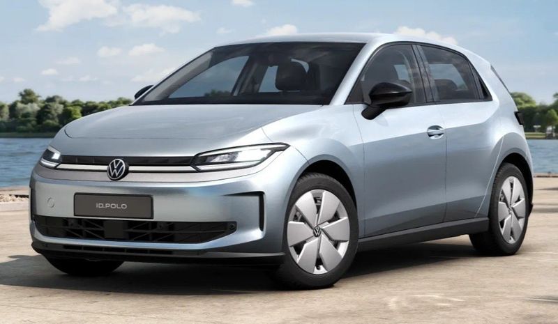 Volkswagen ID. Polo bild 3