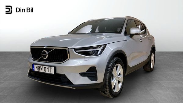 Volvo XC40 B4 FWD 197 HK Core - 2024