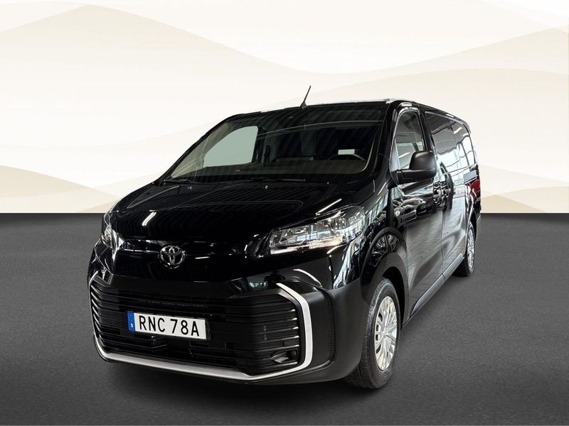 Toyota Proace bild 19