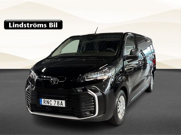 Toyota Proace Electric Long 75 75kWh Comfort - 2025