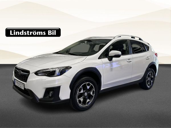 Subaru XV Lineartonic Ridge 1,6 114hk 4WD - 2018